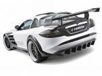 Mercedes-Benz SLR McLaren Volcano by Hamann 2008 года
